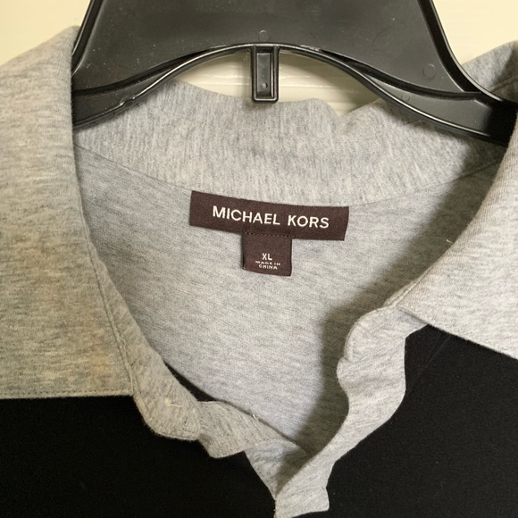 Men’s Michael Kors Polo, Short Sleeves - Picture 4 of 5